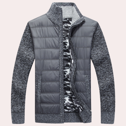 Leonas – Elegante Herrenjacke