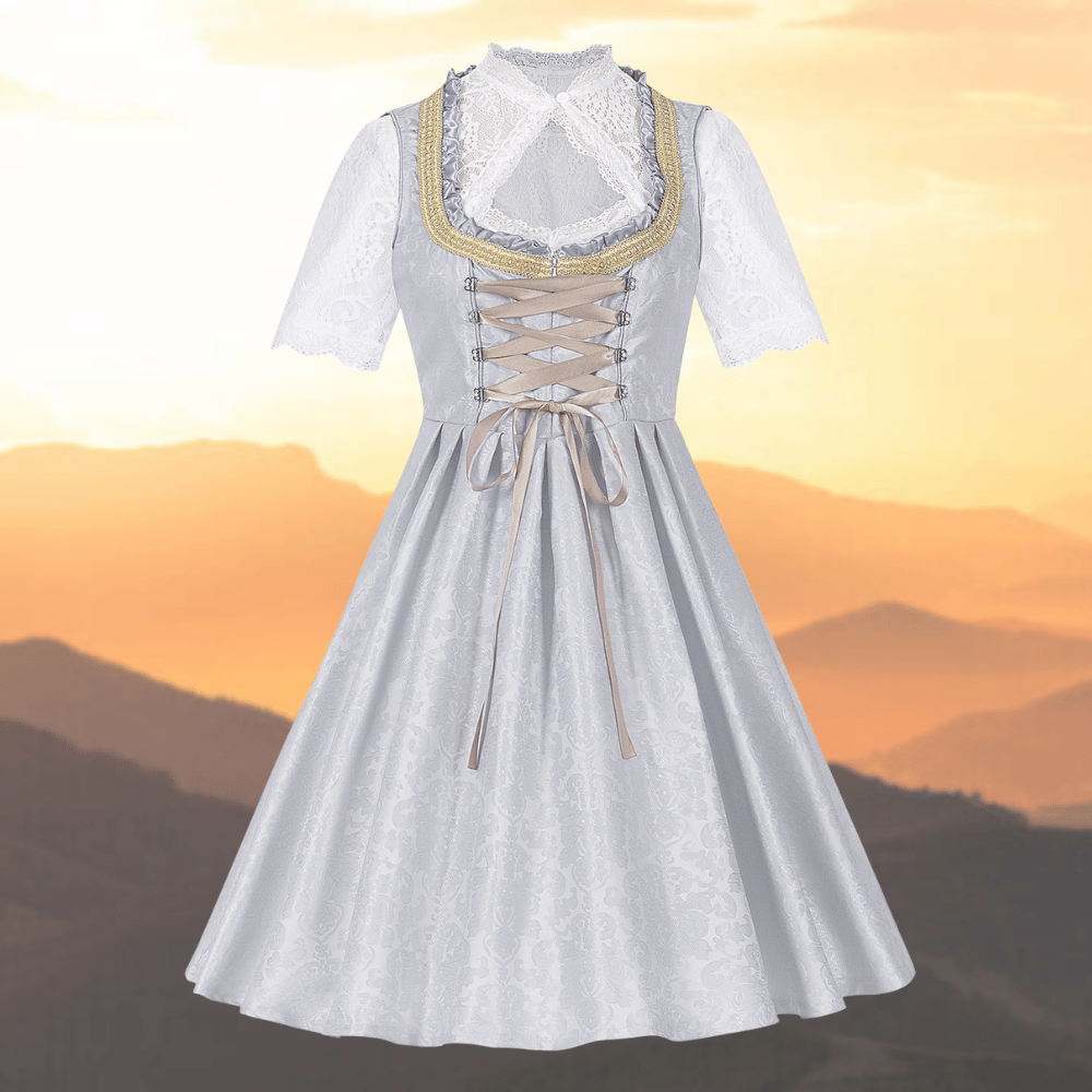 Elsa | Traditionelle Damen-Tracht mit Schürze