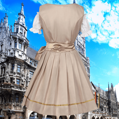 Amalia | Exklusive Tracht mit Schürze und Bluse