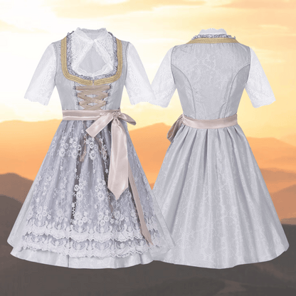 Elsa | Traditionelle Damen-Tracht mit Schürze