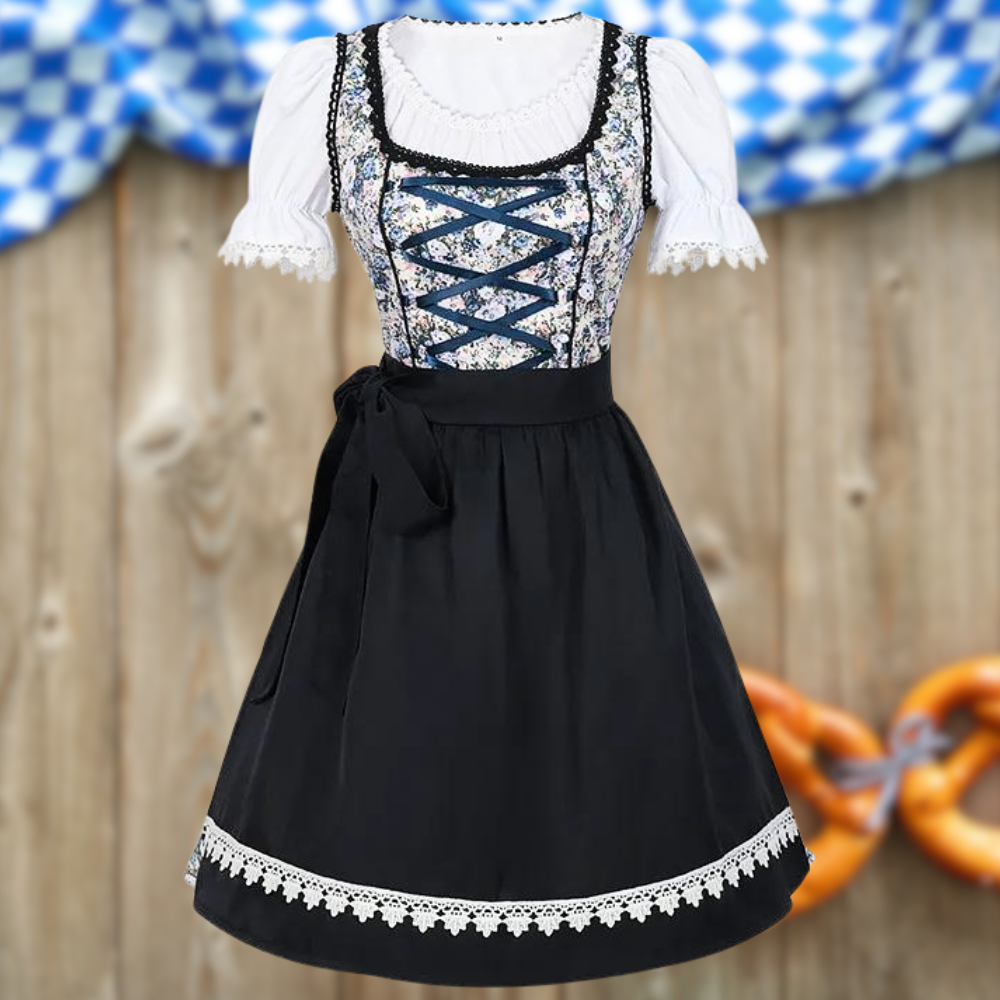 Anneliese | Traditionelle Damen-Tracht mit Schürze