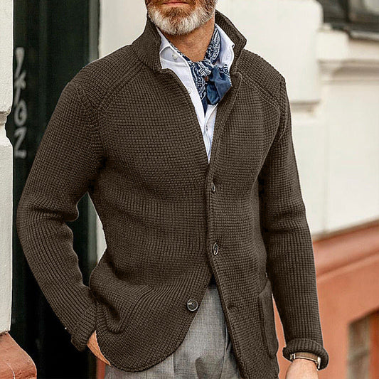 Leon | Eleganter Herren-Cardigan