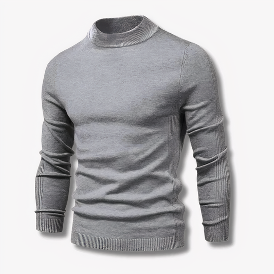 Luca – Slim Fit Strickpullover