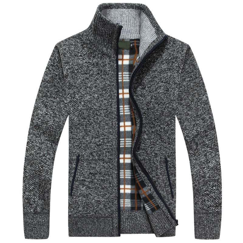 Felix – Baumwolljacke mit Reißverschluss