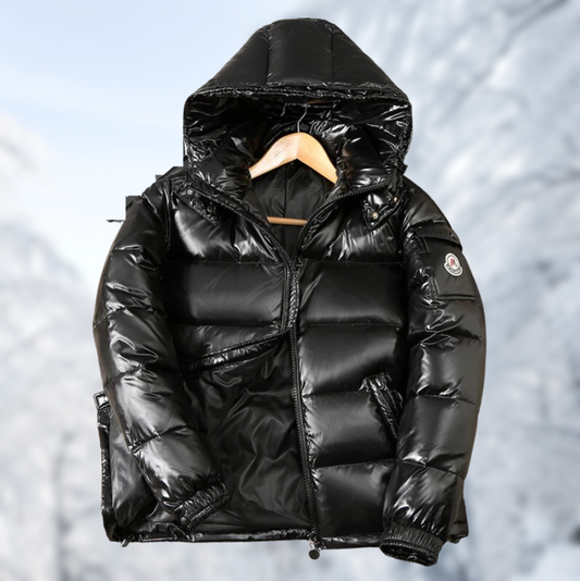 Monc – Kuschelige Eleganzjacke