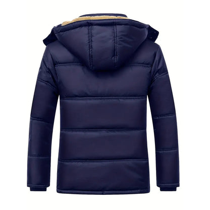 Nordic - Herren Winterjacke