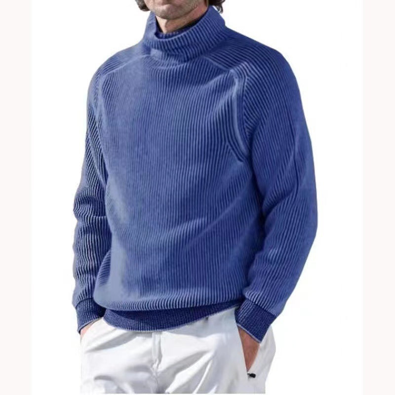 Frederik – Eleganter Rollkragenpullover