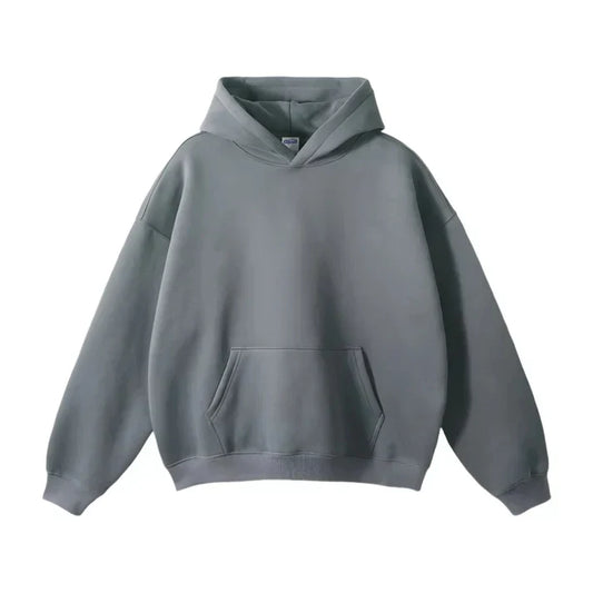 Tyler – Oversized Hoodie-Jacke für Herren