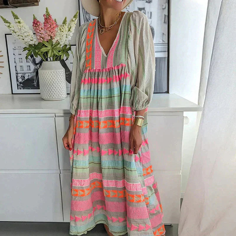 Mira – Luftiges Sommerkleid