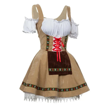 Annelie | Stilvolles Oktoberfest Dirndl