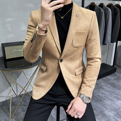 Maxim – Designer Blazer für Herren