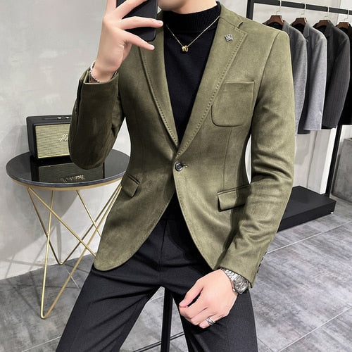 Maxim – Designer Blazer für Herren