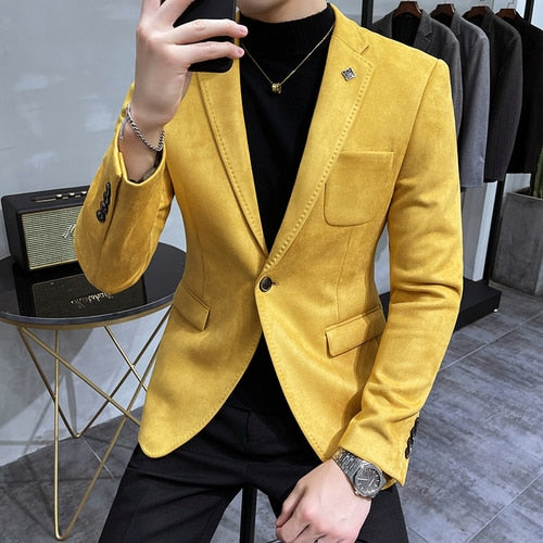 Maxim – Designer Blazer für Herren