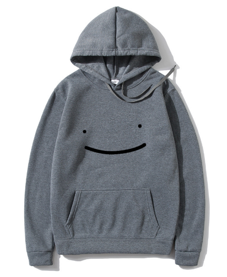 Ethan – Smile-Hoodie für Herren