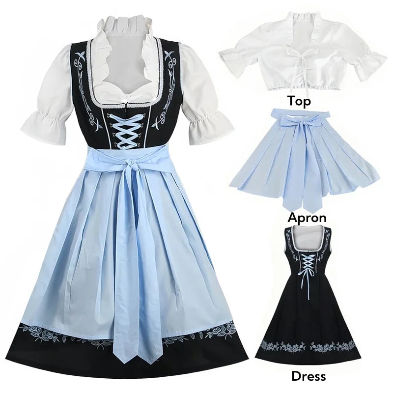 Greta | Oktoberfest Dirndl