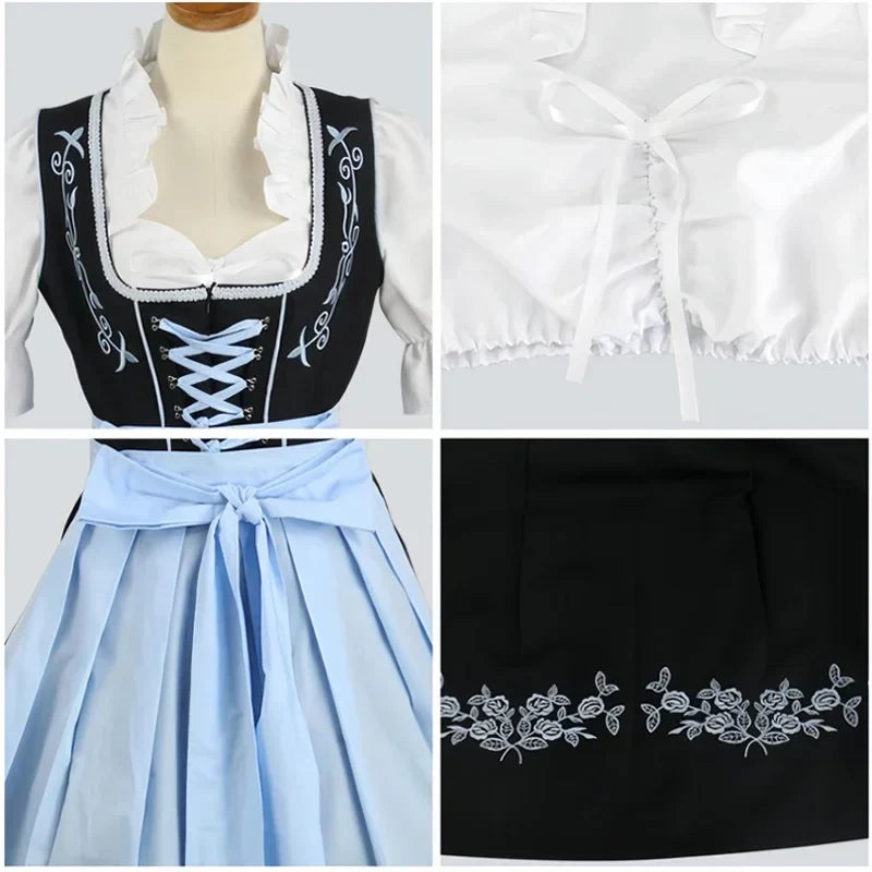 Greta | Oktoberfest Dirndl