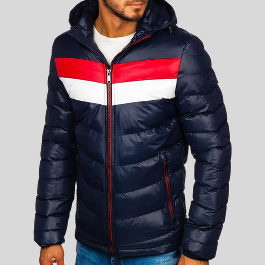 Levi | Modische warme Steppjacke