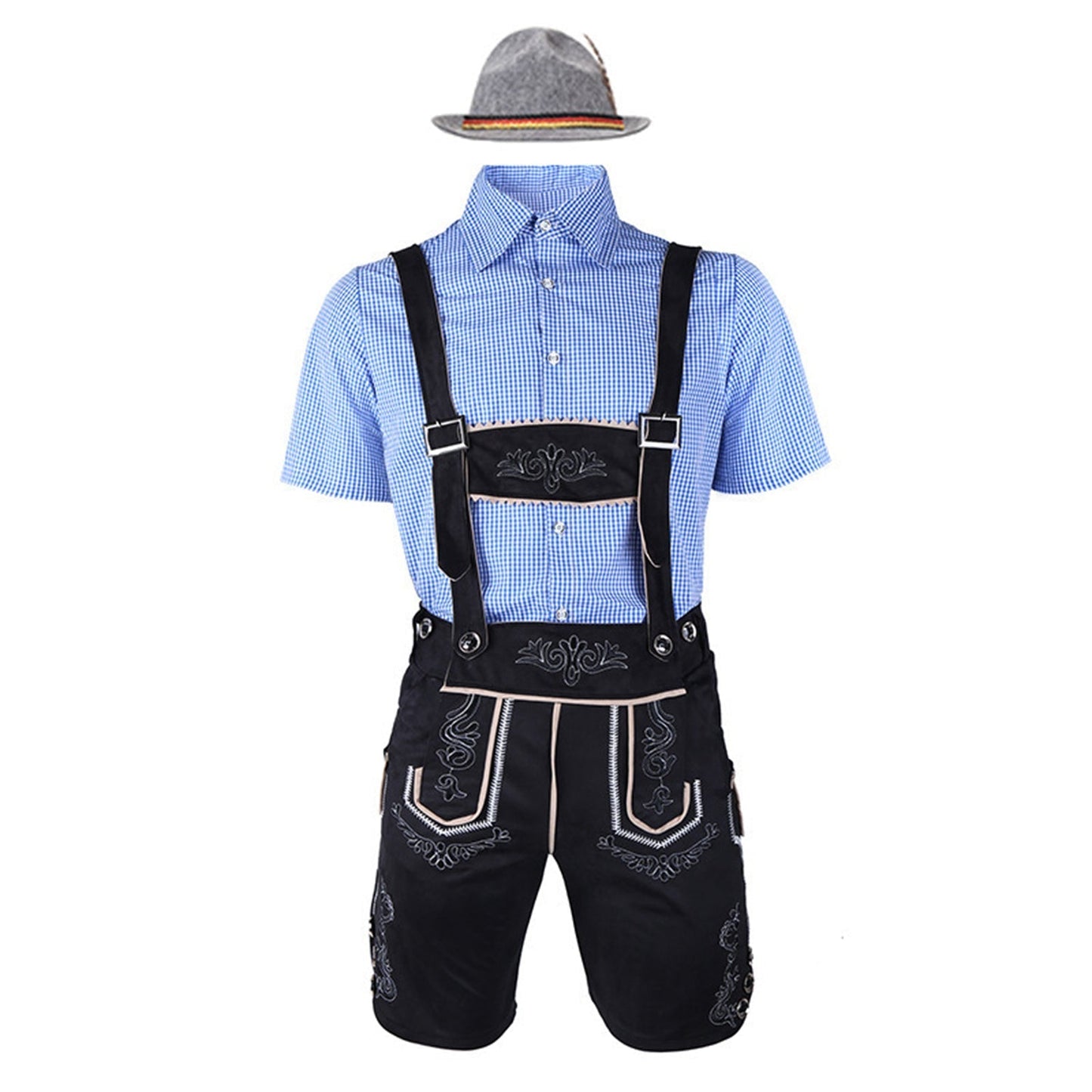 Kilian | Traditionelles Oktoberfest-Outfit für Männer