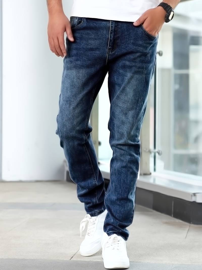 Noah – Lässige Jeans mit Mittlerem Stretchanteil für Herren