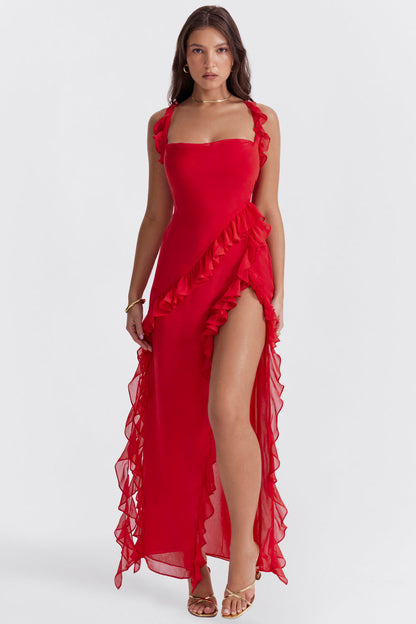 Alina – Leichtes Sommerkleid mit Komfort