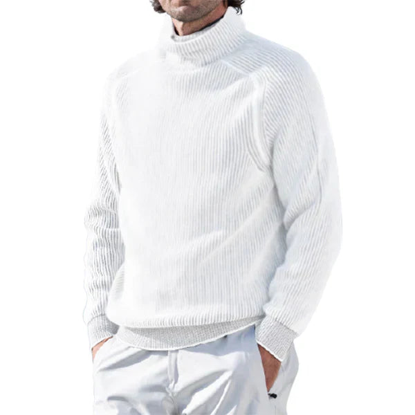 Frederik – Eleganter Rollkragenpullover