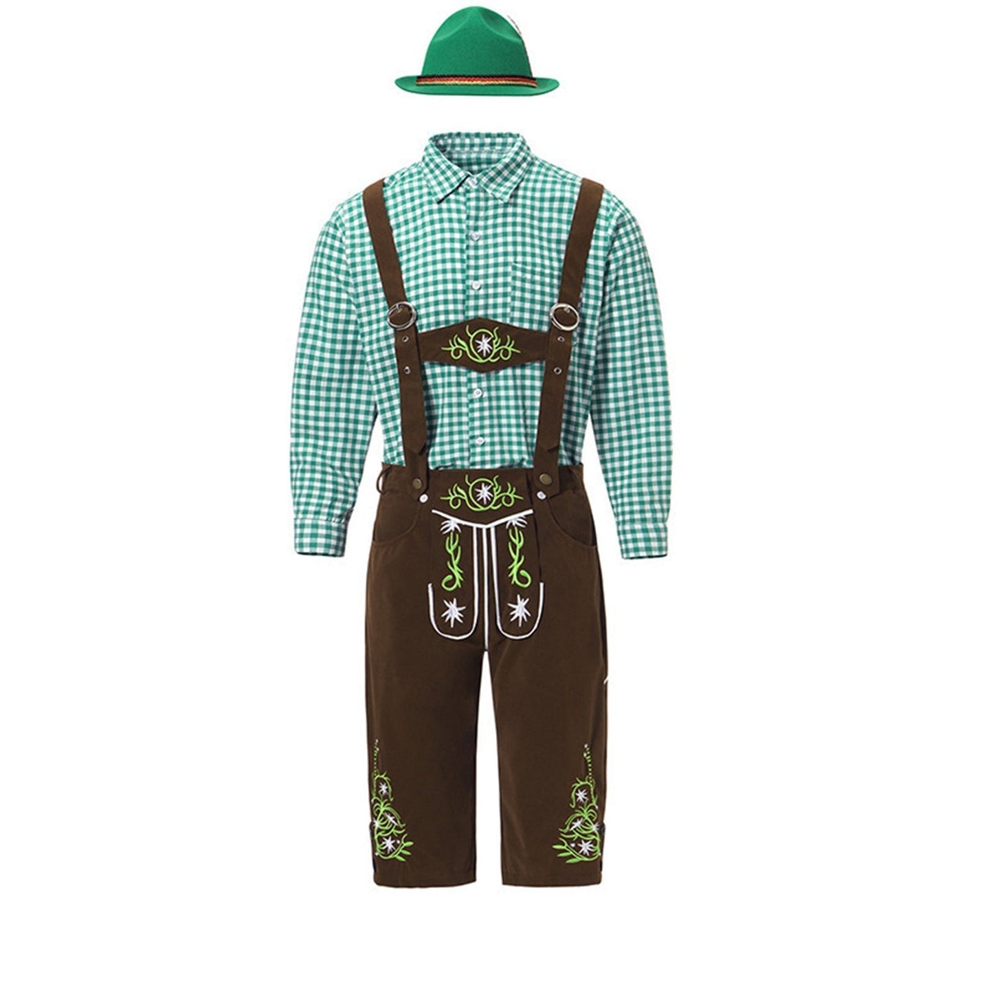 Kilian | Traditionelles Oktoberfest-Outfit für Männer