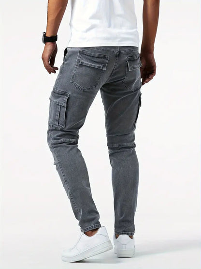 Maverick – Streetstyle Cargo-Jeans