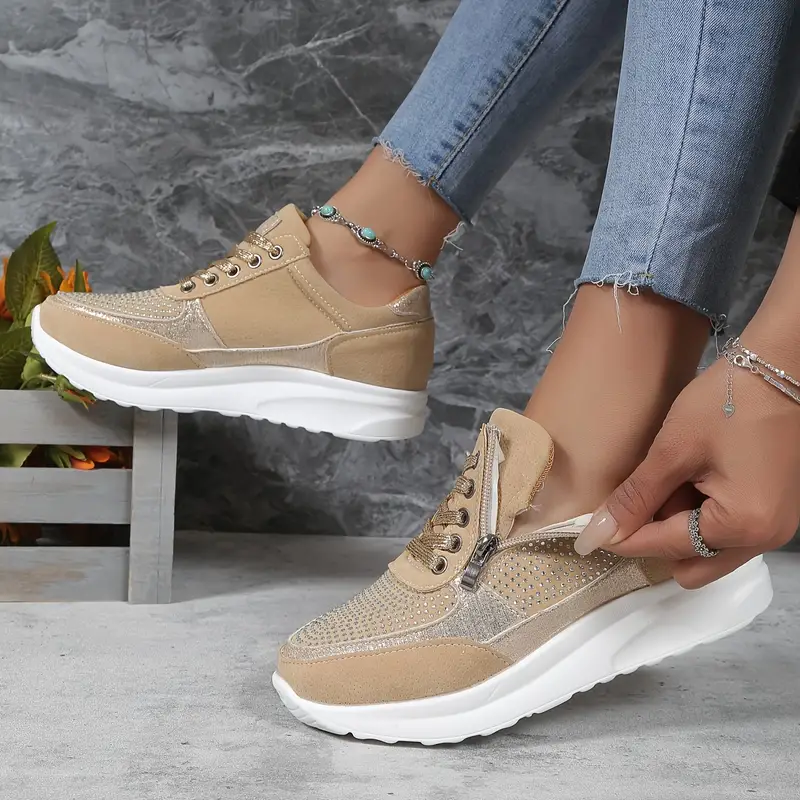 Verona | Komfortable Orthopädische Damen-Sneaker