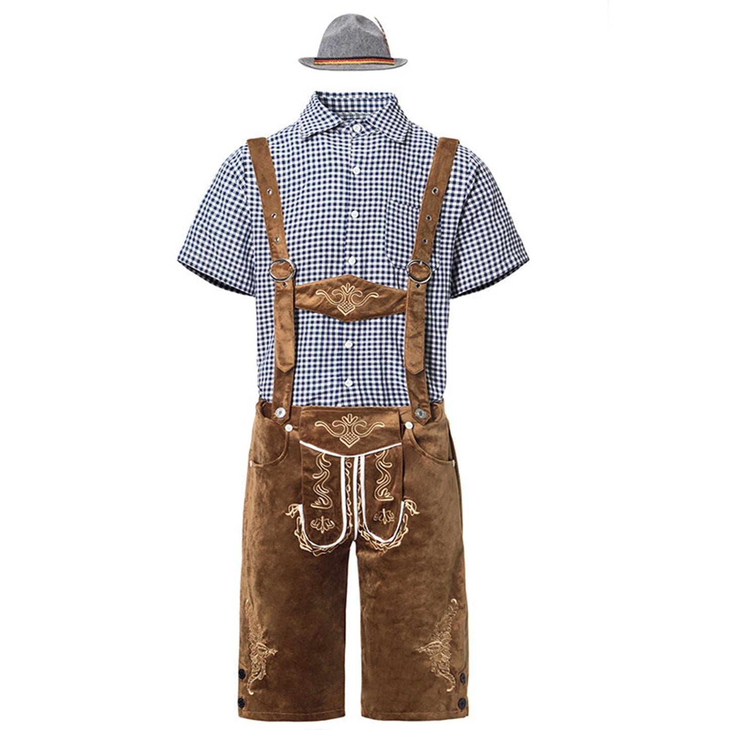 Kilian | Traditionelles Oktoberfest-Outfit für Männer