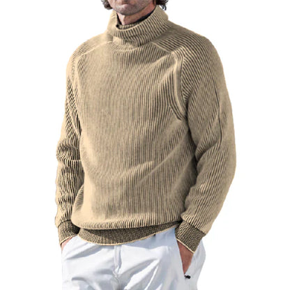 Frederik – Eleganter Rollkragenpullover