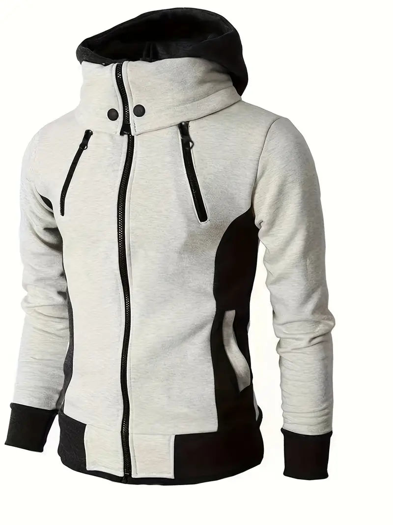 Jules – Lässiger Langarm-Hoodie