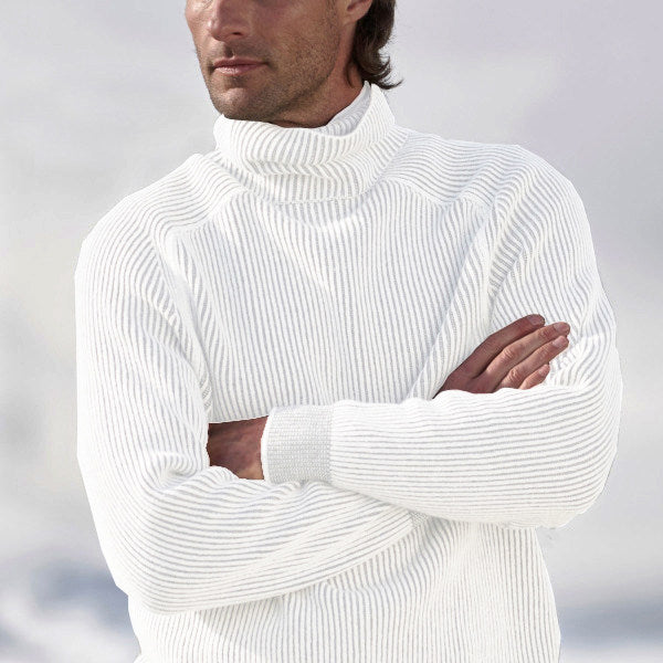 Frederik – Eleganter Rollkragenpullover