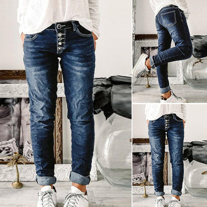 ClassicFit – Gerades Damenjeans