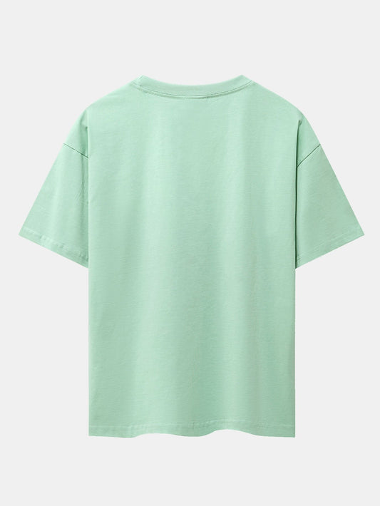 Simple Tee - Basic T-Shirt