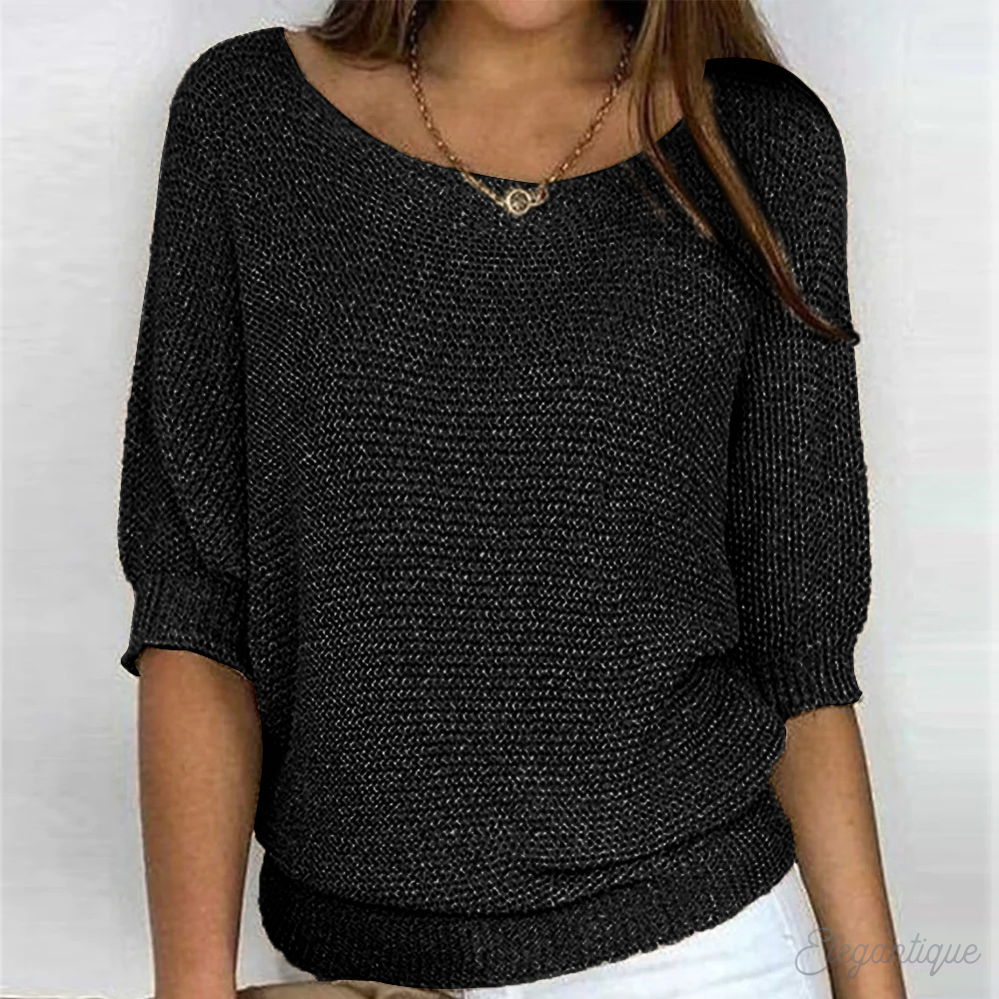 Luna | Leichter Sommer-Sweater